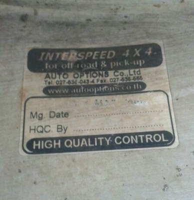 ขาย ยาง Mud33พร้อมล้อหยดน้ำJAPAN ขาย ยาง Mud33พร้อมล้อหยดน้ำJAPAN