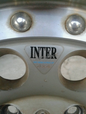 ขาย ยาง Mud33พร้อมล้อหยดน้ำJAPAN ขาย ยาง Mud33พร้อมล้อหยดน้ำJAPAN