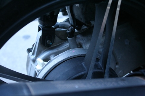 YAMAHA TTX 115i เครืองยนต์ดีมากๆ ชุดสีไม่มีรอย ภาษีไม่ขาด