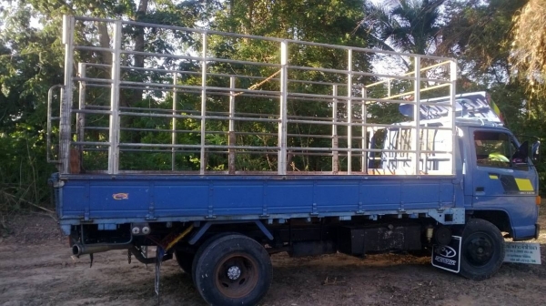 ยี่ห้อ - รุ่น ขายISUZU NPR 110แรง เครื่องดี แชสซีสวย เอกสารพร้อมโอน สใจติดต่อ ชัยยา สตึกโทร 081 - 99