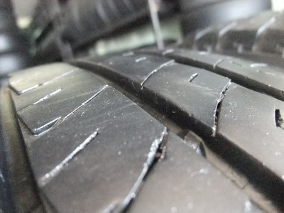 ยาง Michelin 215/65/16 ปี 12