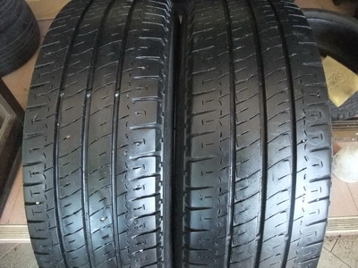 ยาง Michelin 215/65/16 ปี 12