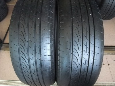 ยาง Bridgestone 215/55/17 ปี 11