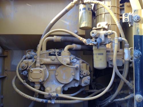 รถแบคโฮมือสอง CAT 320C สภาพรถเยี่ยม 090-268-2646