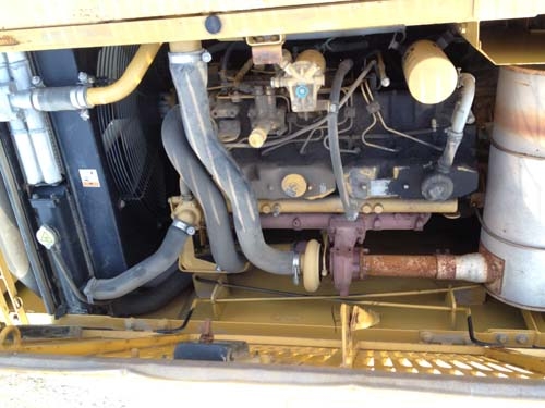 รถแบคโฮมือสอง CAT 320C สภาพรถเยี่ยม 090-268-2646