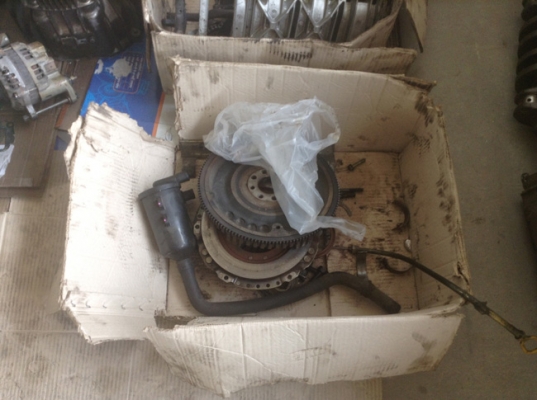 ขายเครื่องพร้อม อะไหล่ กระบะ TATA