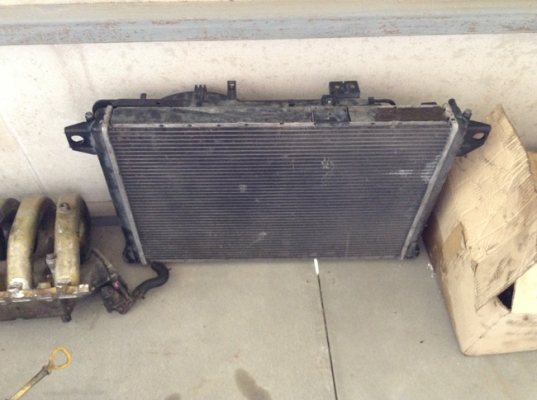 ขายเครื่องพร้อม อะไหล่ กระบะ TATA