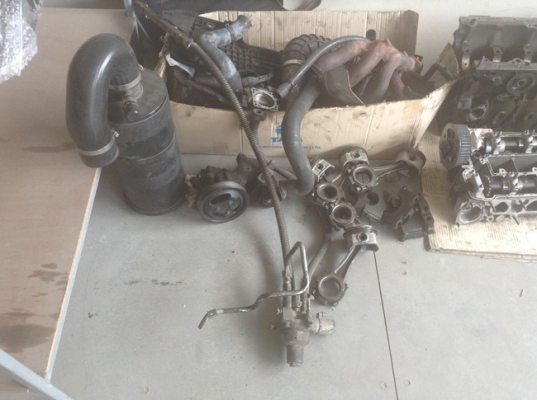 ขายเครื่องพร้อม อะไหล่ กระบะ TATA