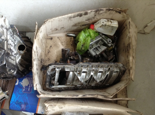 ขายเครื่องพร้อม อะไหล่ กระบะ TATA