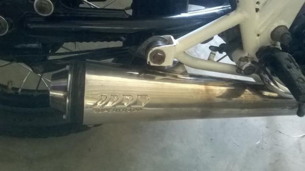 ขาย SR400 ถูกๆ