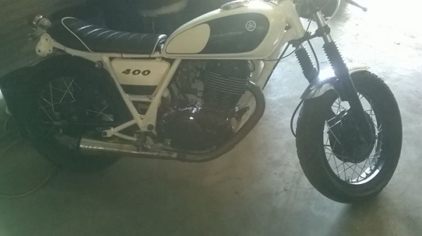 ขาย SR400 ถูกๆ