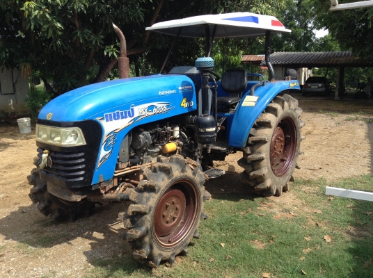 ขายครับ รถไถ 60 แรงม้า