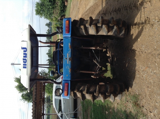 ขายครับ รถไถ 60 แรงม้า