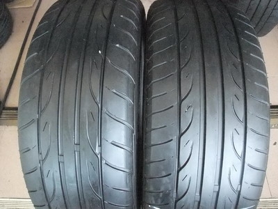 ยาง Maxxis I-Pro 215/55/17 ปี 12