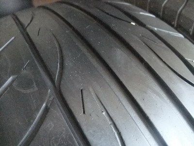 ยาง Maxxis I-Pro 215/55/17 ปี 12 ยาง Maxxis I-Pro 215/55/17 ปี 12