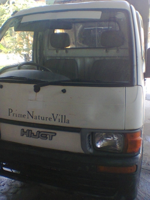 ขายรถ Daihatsu มีดั้ม