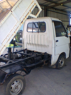 ขายรถ Daihatsu มีดั้ม