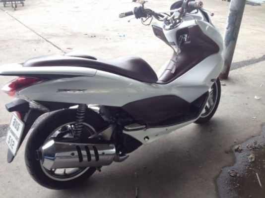 ขาย PCX 125 ปี 2553 ราคา 38500 บาท
