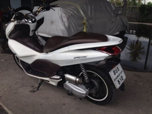 ขาย PCX 125 ปี 2553 ราคา 38500 บาท