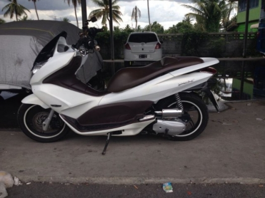 ขาย PCX 125 ปี 2553 ราคา 38500 บาท