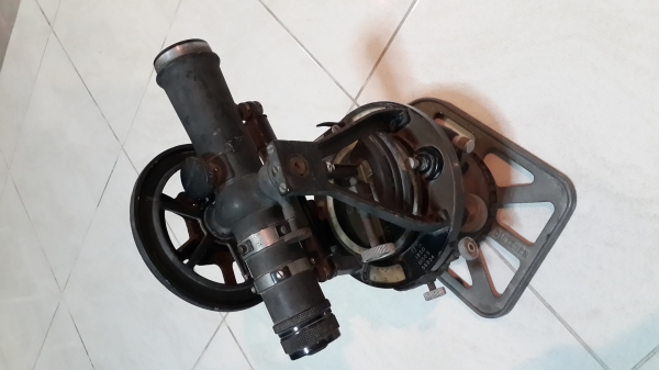 ขายกล้องเซอร์เวย์โบราณ รุ่นปี 1950 ครีบ