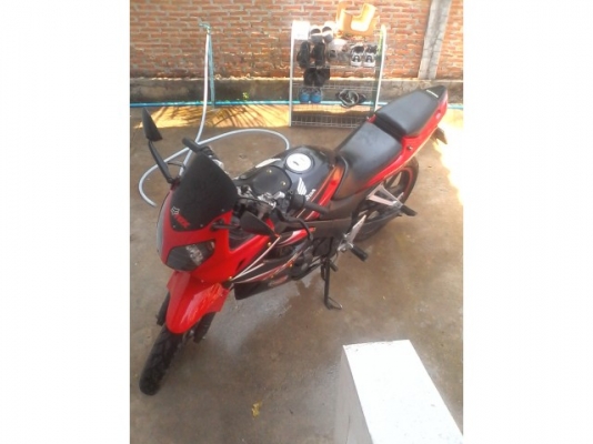 รถบ้าน CBR150