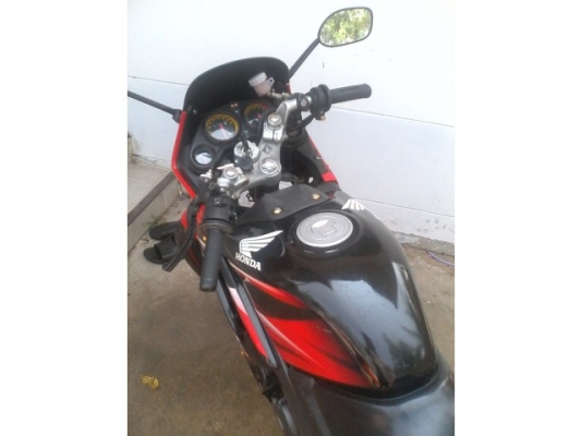 รถบ้าน CBR150