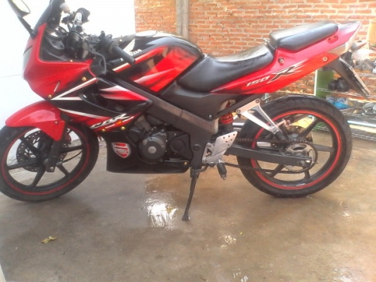 รถบ้าน CBR150