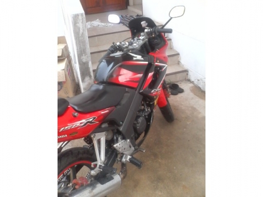 รถบ้าน CBR150