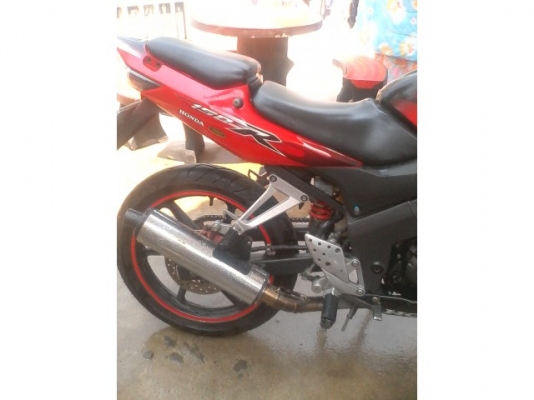 รถบ้าน CBR150