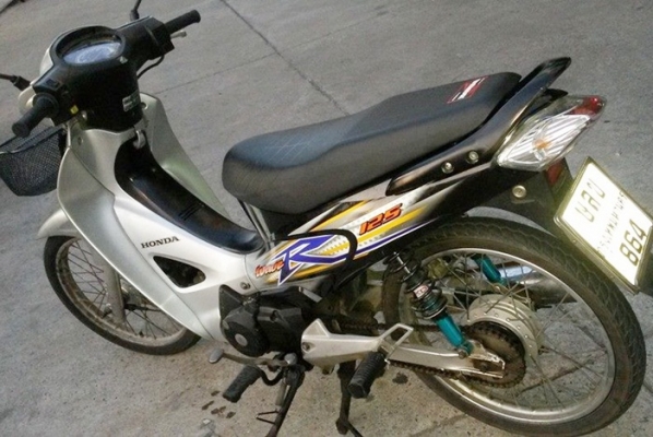 Wave 125r กุญแจใหญ่ ปี47 Wave 125r กุญแจใหญ่ ปี47