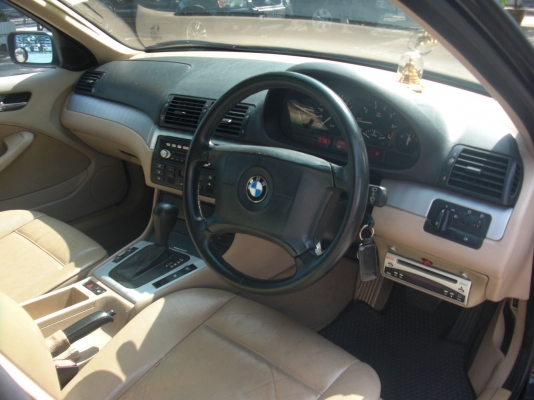 รถบ้าน เจ้าของขายเอง BMW SERIES 3 โฉมE46 ปี 2004 มือเดียวป้ายแดง ไม่มีชน ไม่เคยติดแก๊ส รถบ้าน เจ้าของขายเอง BMW SERIES 3 โฉมE46 ปี 2004 มือเดียวป้ายแดง ไม่มีชน ไม่เคยติดแก๊ส