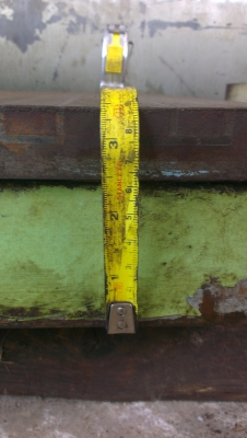 Sell> ขายแม่เหล็กจับชิ้นงาน 600x400 ใช้ระบบไฟฟ้า Hitachi Japan จัดส่งทั่วประเทศครับ กำแพงแสน นครปฐมครับ