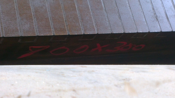 Sell> ขายแม่เหล็กจับชิ้นงาน 700x300 ใช้ระบบไฟฟ้า ของ Taiwan จัดส่งทั่วประเทศครับ กำแพงแสน นครปฐมครับ