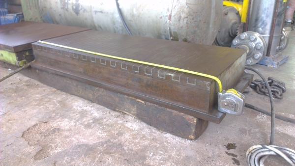 Sell> ขายแม่เหล็กจับชิ้นงาน 700x300 ใช้ระบบไฟฟ้า ของ Taiwan จัดส่งทั่วประเทศครับ กำแพงแสน นครปฐมครับ