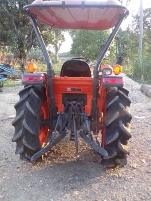 ขายรถไถคูโบต้า KUBOTA L 3608 (4WD) ขนาด 36 แรง ขายรถไถคูโบต้า KUBOTA L 3608 (4WD) ขนาด 36 แรง