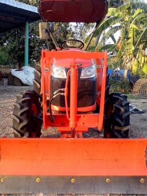 ขายรถไถคูโบต้า KUBOTA L 3608 (4WD) ขนาด 36 แรง ขายรถไถคูโบต้า KUBOTA L 3608 (4WD) ขนาด 36 แรง