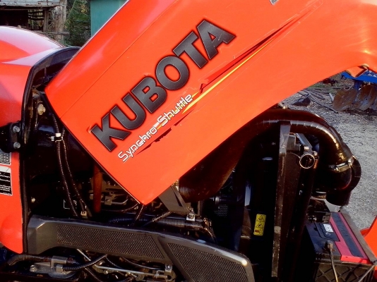 ขายรถไถคูโบต้า KUBOTA L 3608 (4WD) ขนาด 36 แรง ขายรถไถคูโบต้า KUBOTA L 3608 (4WD) ขนาด 36 แรง