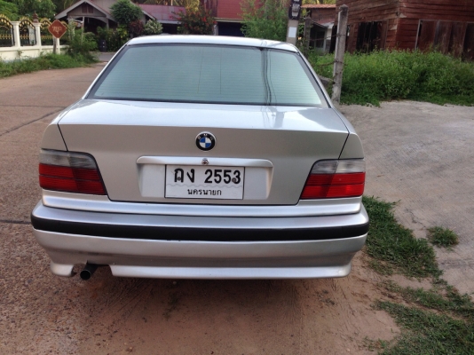 1995 BMW 318iA e36 เกียร์ออโต้ เครื่องเดิม 1800 cc ถูกๆมาเอา 159,000 บาท 1995 BMW 318iA e36 เกียร์ออโต้ เครื่องเดิม 1800 cc ถูกๆมาเอา 159,000 บาท