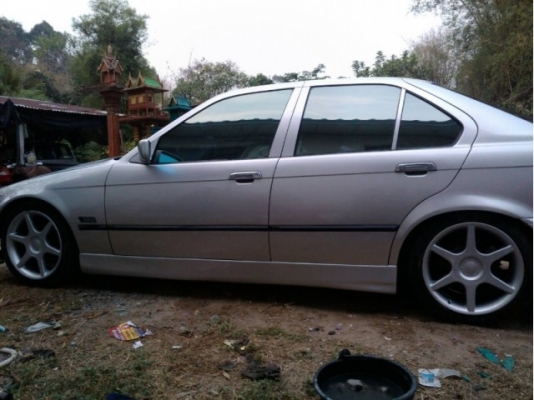 1995 BMW 318iA e36 เกียร์ออโต้ เครื่องเดิม 1800 cc ถูกๆมาเอา 159,000 บาท 1995 BMW 318iA e36 เกียร์ออโต้ เครื่องเดิม 1800 cc ถูกๆมาเอา 159,000 บาท