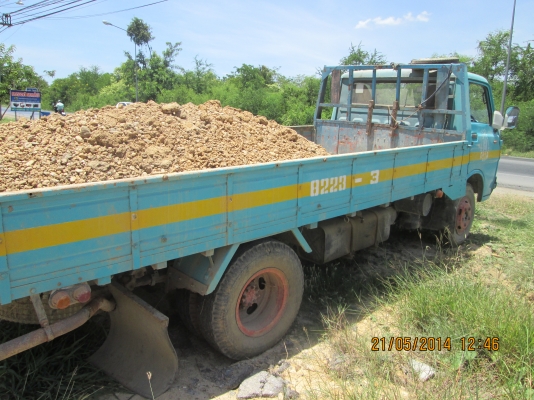 ขายรถหกล้อ อีซูซุ เอ้ว เครื่อง 4BC2  100 แรง