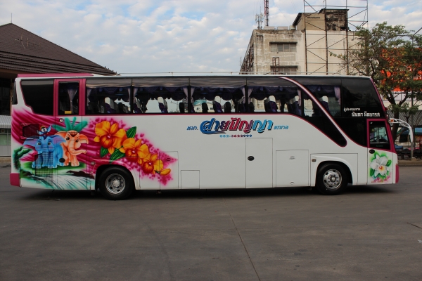 ขายรถบัส 6ล้อ แอร์ไฟฟ้า