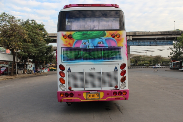 ขายรถบัส 6ล้อ แอร์ไฟฟ้า