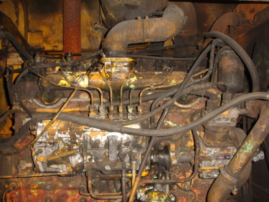 Komatsu JH65CV-2	SN: 10762 นำเข้าจากญี่ปุ่น ถึงไทยแล้ว สภาพสวย ไม่แพง