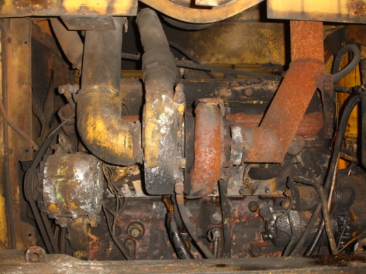 Komatsu JH65CV-2	SN: 10762 นำเข้าจากญี่ปุ่น ถึงไทยแล้ว สภาพสวย ไม่แพง