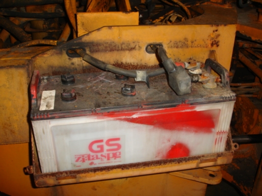 Komatsu JH65CV-2	SN: 10762 นำเข้าจากญี่ปุ่น ถึงไทยแล้ว สภาพสวย ไม่แพง