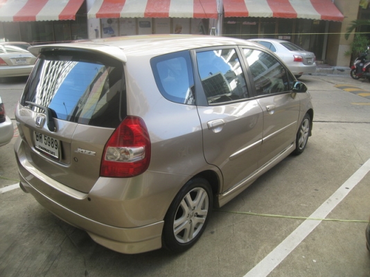 ขาย Honda Jazz
