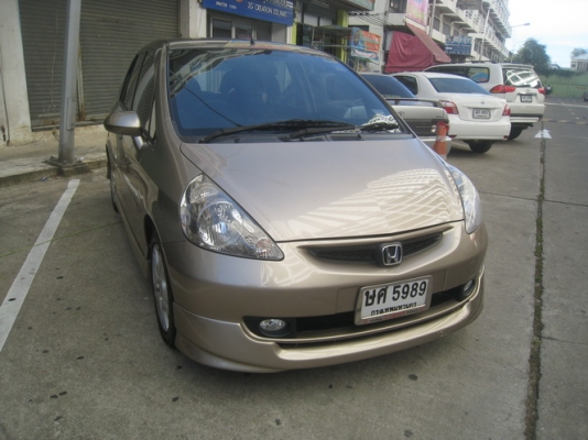 ขาย Honda Jazz ขาย Honda Jazz