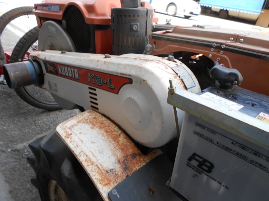 ขายด่วน รถไถคูโบต้าพรวนดิน K9 เก่านอก สตาร์ทกุญแจ ขายด่วน รถไถคูโบต้าพรวนดิน K9 เก่านอก สตาร์ทกุญแจ