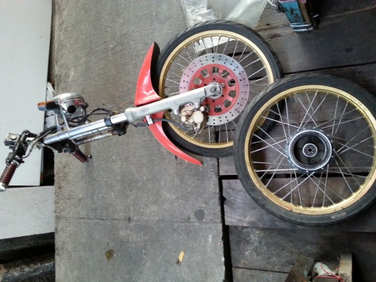 ชุดหน้า